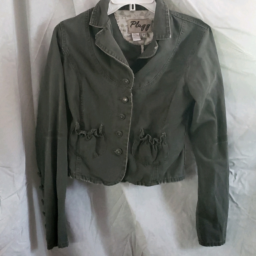Plugg jacket